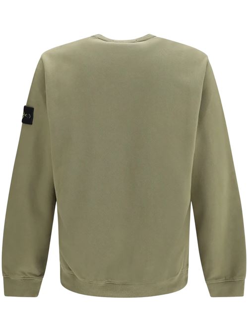 Felpa girocollo STONE ISLAND | L2S156100049S0A20V005G